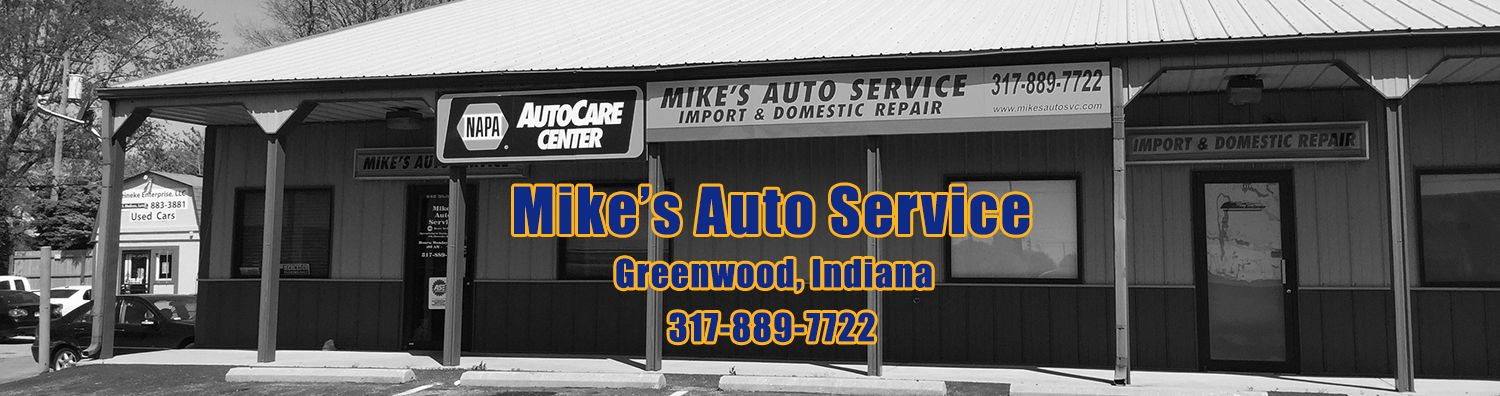 Greenwood Auto Repair Shop